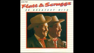 A Faded Red Ribbon by Flatt and Scruggs