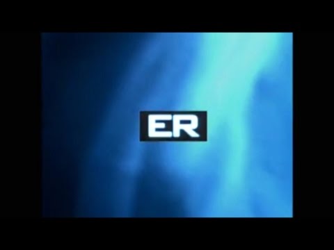 ER Season 1 Opening and Closing Credits and Theme Song