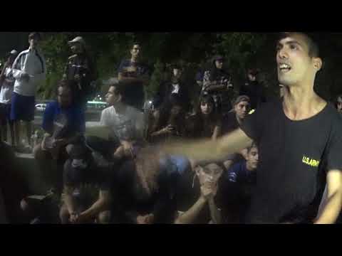 RARIOX vs LT - Martha Freestyle - 8vos - TORNEO 38 QUE NO JUEGA