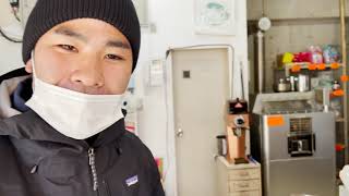 老舗珈琲店で豆を買う。マスターから美味しいコーヒーの淹れ方を教えて頂きました。