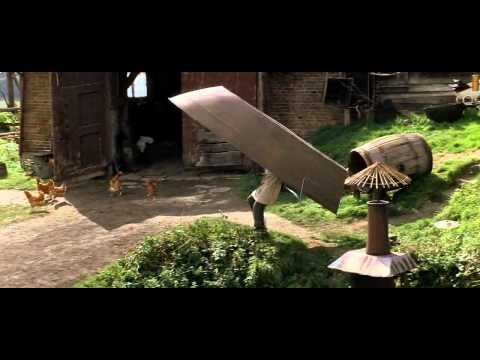 The Transformation - Chitty Chitty Bang Bang