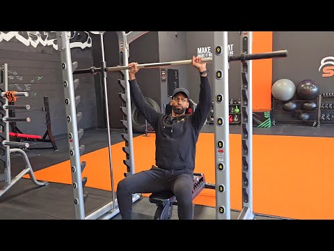 Exclusive Tour:Nate Shows Off SelX Fitness Center's State-of-the-Art Equipment | Toms River Location