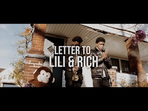 Reeso OnGo - Letter to Lili & Rich || Shot By: @46VisualsProd