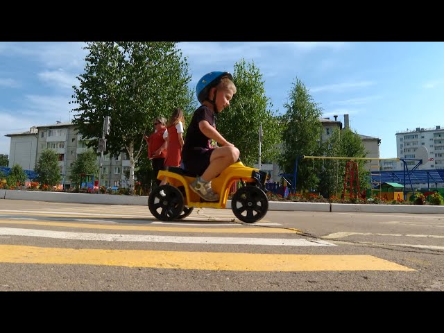 Как вести себя на дороге?