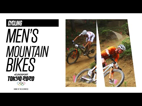 Mountain Bike's | Men's Race Highlights | Olympic Games - Tokyo 2020