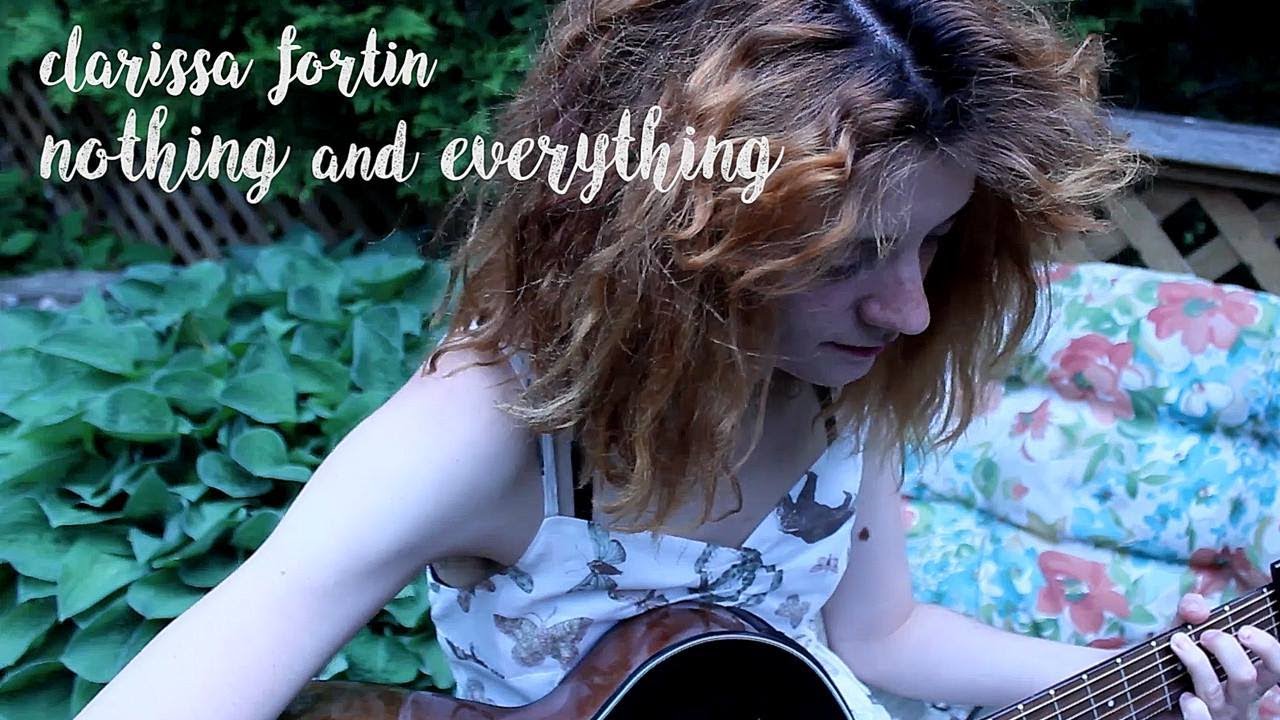 Promotional video thumbnail 1 for Clarissa Fortin