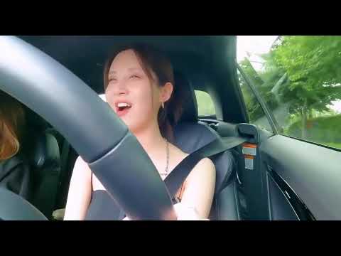 SEOHYUN SINGING BLACKPINK ‘HOW YOU LIKE THAT’ again on car drive