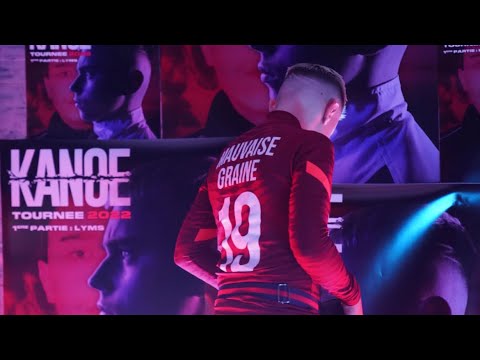 Kanoé - PUDLABOUCHE (Clip Officiel)