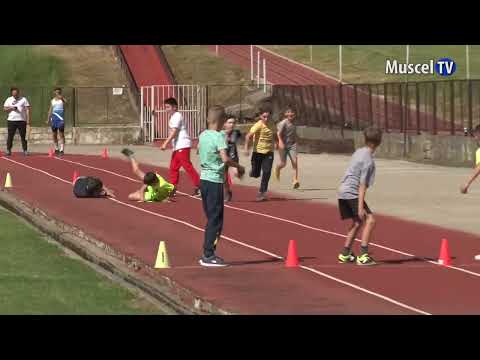 Jurnal MUSCEL TV 24.05.2022 SPORT – crosul primăverii la Câmpulung