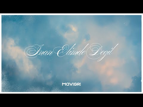 İnan Elimde Değil - Mavi Gri
