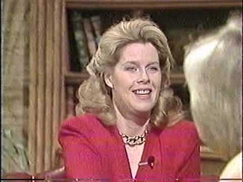 X-Rated Rock Music 1987 TV news report with Tipper Gore of PMRC