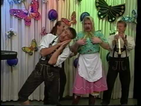 Aischzeit - Rock´n Roll auf den Bergen