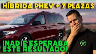 THIS IS THE NEW PHEV VAN THAT CHANGES EVERYTHING ⚡ | MOTORK'S FINAL SUPER TEST