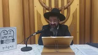 הרב אורן צדוק לרפואת שמעון בן שלום דין המכה חברו ברית שלום הרצליה 31.12.2019