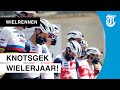‘Kans dat er minder renners starten’