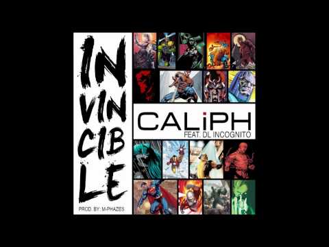 CALiPH - Invincible (Feat. DL Incognito)