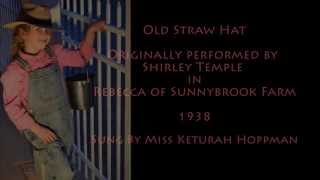 Old Straw Hat