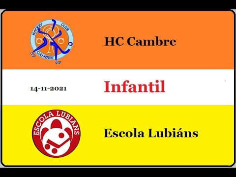 HC Cambre - Escola Lubiáns