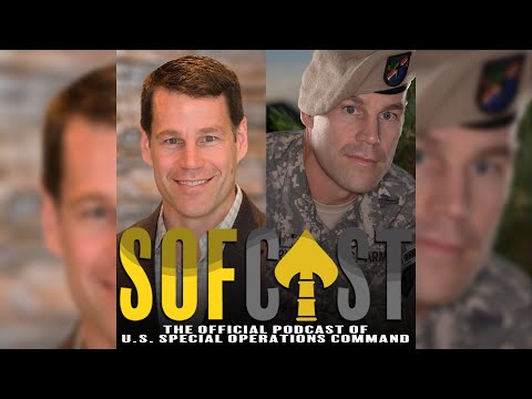 S4 E2 Chaplain (MAJ) Jeff Struecker - Rangers, Somalia, and Faith