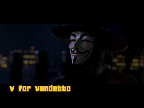 Remember the Idea | V for Vendetta