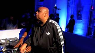 Reverend Run -- Run DMC -- And DJ Ruckus -- Video By David Allen -- Samsung Party