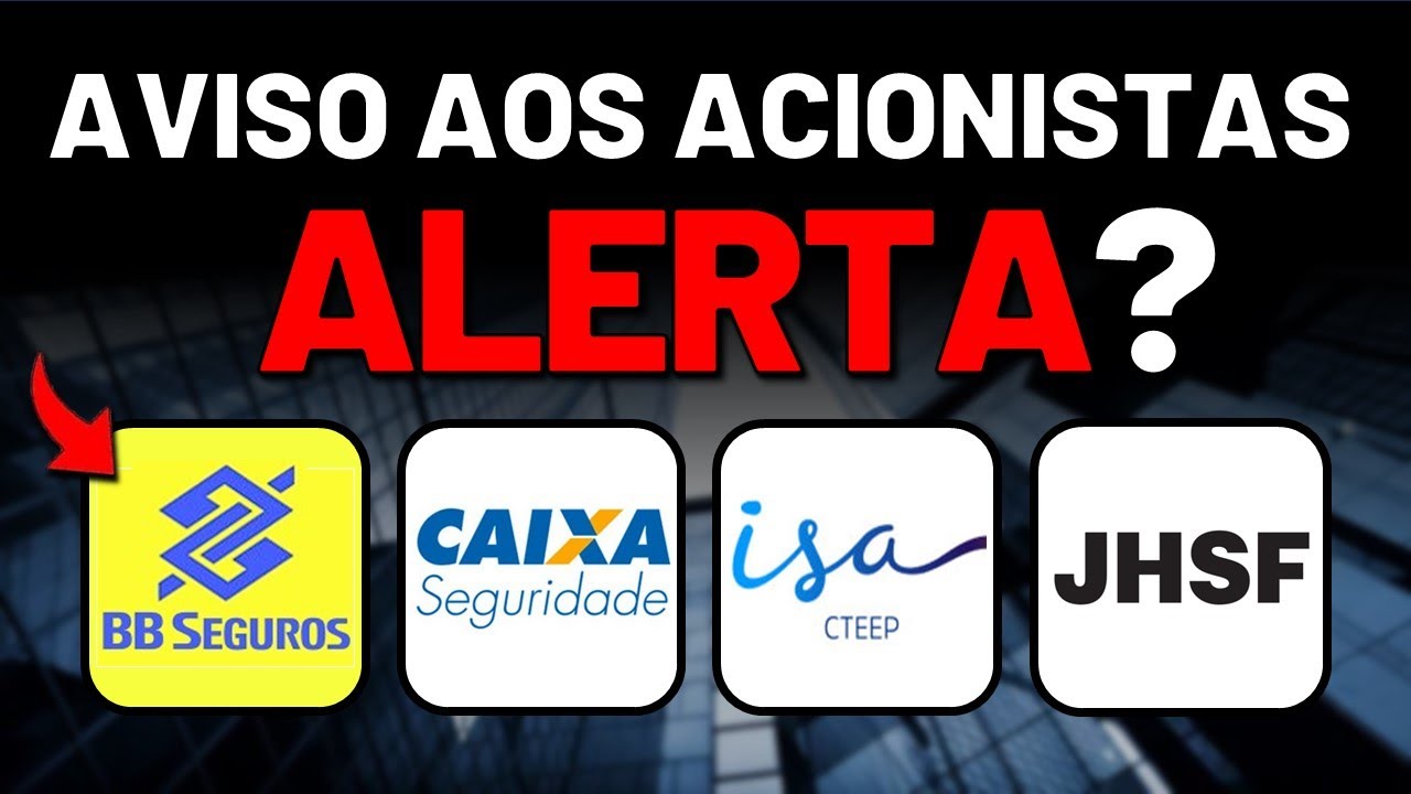 🚨DEU RUIM NA BB SEGURIDADE e CAIXA SEGURIDADE? AÇÃO BARATA QUE PAGA DIVIDENDOS TODO MÊS? BBSE3 CXSE3