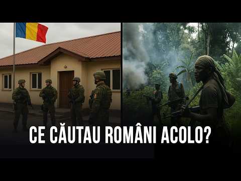 300 Mercenari Români Abandonați în Congo. Ce S-a Întâmplat, De Fapt?