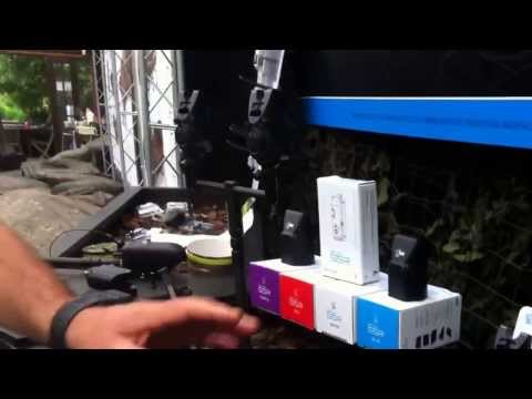 EXCLUSIVE FIRST LOOK at new Nash Tackle items for autumn 2013.