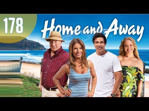 Home and Away Episode 178 - 24 Sep 2019