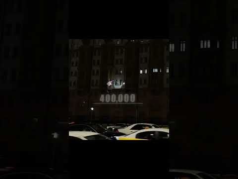 American Embassy Moscow - message on the anniversary of the war commented on by passers-by 😢