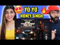 ONE THOUSAND MILES Official Video Yo Yo Honey Singh Reaction Mandy Takhar Desi Kalakaar
