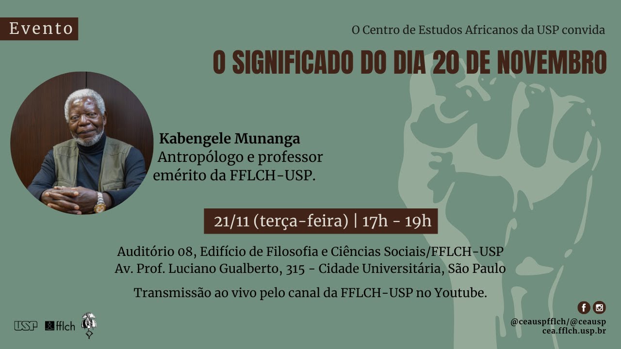 O significado do dia 20 de novembro