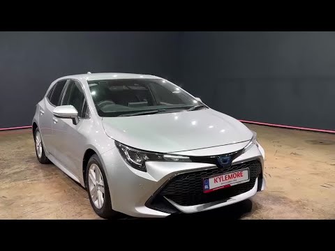 Toyota Corolla SPORTS HYBRID G SPEC - FACTORY ALLO - Image 2