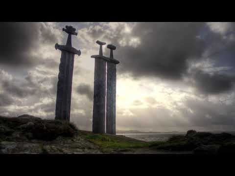 1-Hour Dark Nordic Ambient Music | Ulf Söderberg