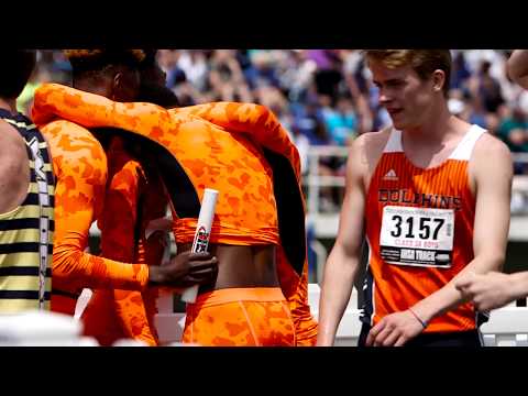2017 IHSA Boys State Track Meet at EIU