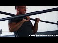 The Untold TRUTH About CLEAN Muscle Ups