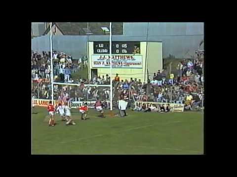 Louth v Kildare 1991 Leinster Senior Football C'Ship Quarter-Final