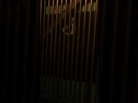 INCREDIBLE Otis Birdcage Traction Elevator @ 11 Foster St Worcester MA