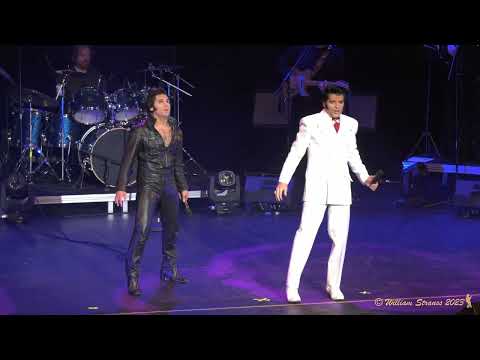 Cote Deonath And Dean Z - "If I Can Dream"