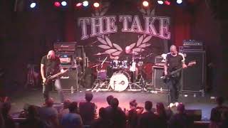 The Take “Crucified” (Iron Cross)