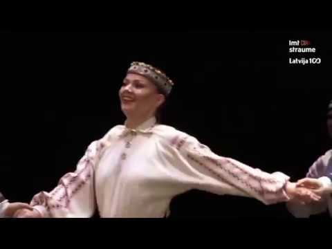 TDA "Ačkups" - Ladiet bērnus istabā. Deju kolektīvu konkurss 2018