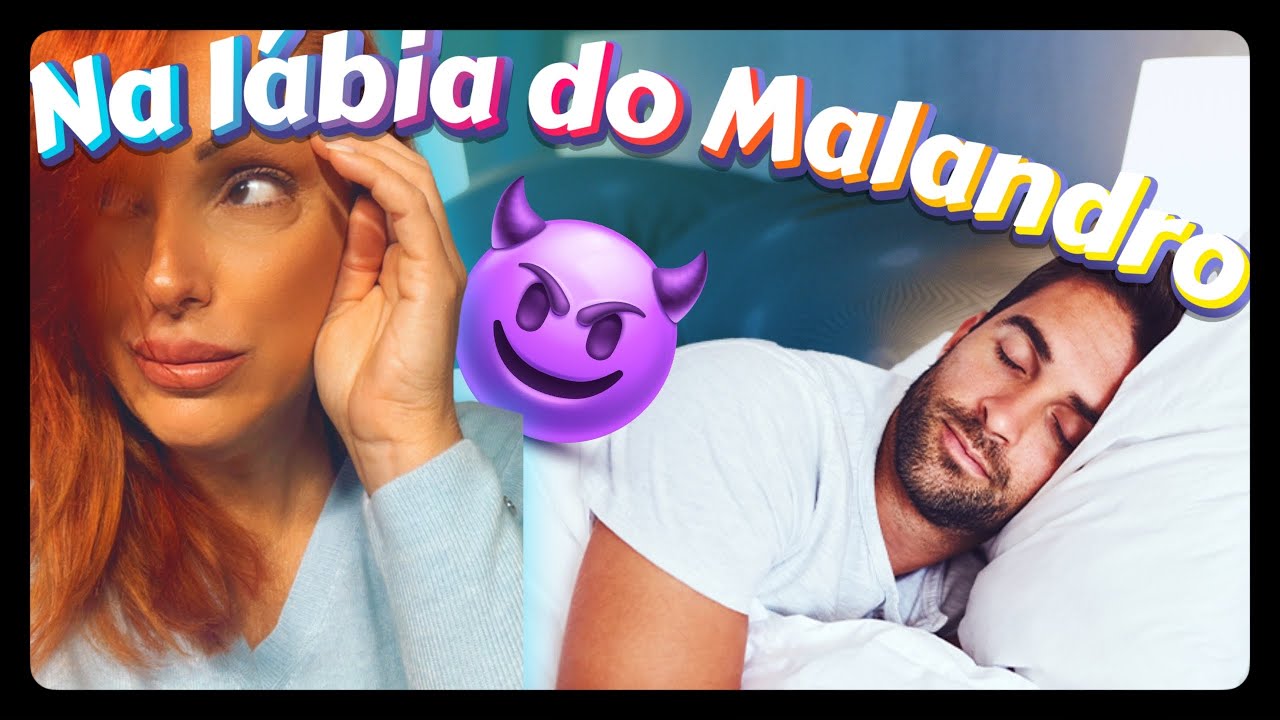 CAI NA LABIA DO MALANDRO CARIOCA