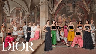 Dior Unveils the Diorama & Diorigami high jewelry collection