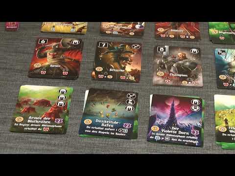 Vorstellung mit Carsten: Valeria (Schwerkraft Verlag)