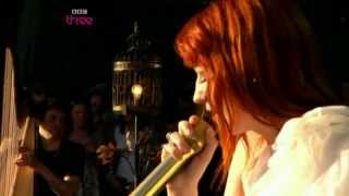 Florence + The Machine   Strangeness And Charm Glastonbury Festival 2010