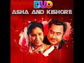 RAAT AADHI HO GAYEE PYAASI AANKHEN 1981 INDEEWAR USHA KHANNA