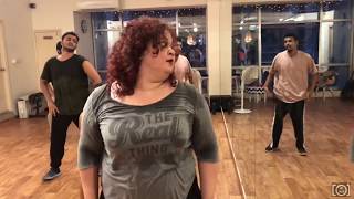 Thug Ranjha | AKASA | KARISHMA CHAVAN CHOREOGRAPHY | SONY MUSIC