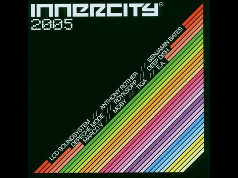 Innercity 2005 (CD01)