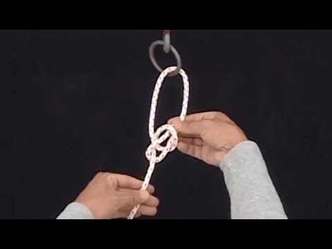 ハンモックの吊り方:しっかりと固定する方法