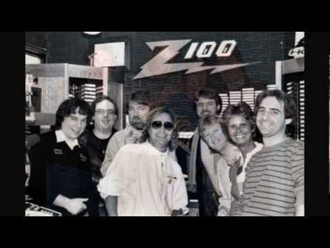 WHTZ Z100 New York - Z Morning Zoo - March 18th 1985